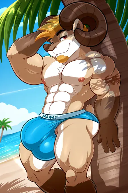 Aaron Style Lora (Illustrious)