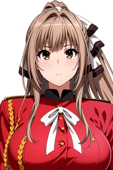 Isuzu Sento 千斗いすず | Amagi Brilliant Park 甘城ブリリアントパーク - v1.0 | Stable  Diffusion LoRA | Civitai