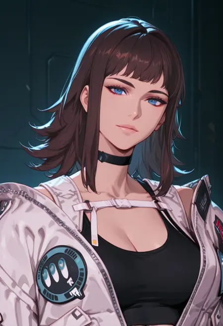 Angel (Daemon X Machina: Titanic Scion)