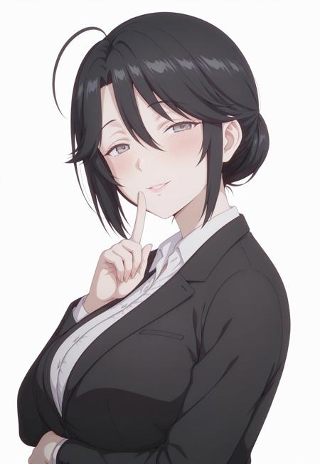 Yumi Suou Roshidere Illustrious (Single Image) v1.0