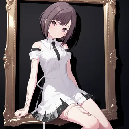 Brush of Solitude (Shinonome Ena) / Project SEKAI