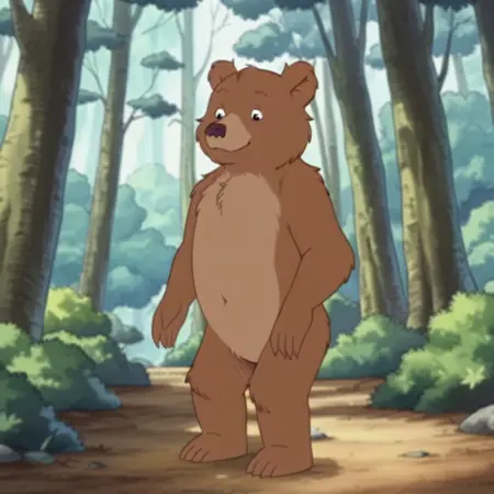 Little Bear (little bear)
