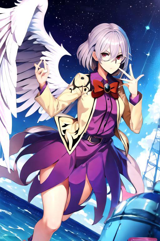 kishin sagume (touhou) 稀神探女 东方project image by TK31