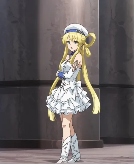 akizuki maxi (Dog & Scissors)