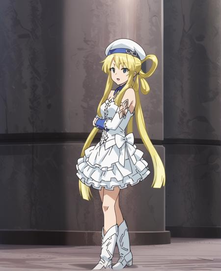 akizuki maxi (Dog & Scissors) V1
