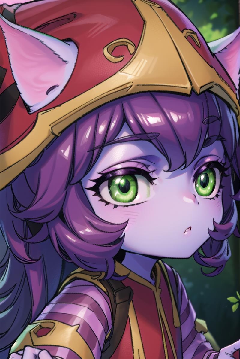 Lulu - League of Legends - COMMISSION image by nochekaiser881