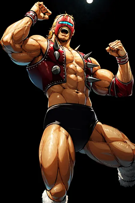 ネプチューンマン(キン肉マン)