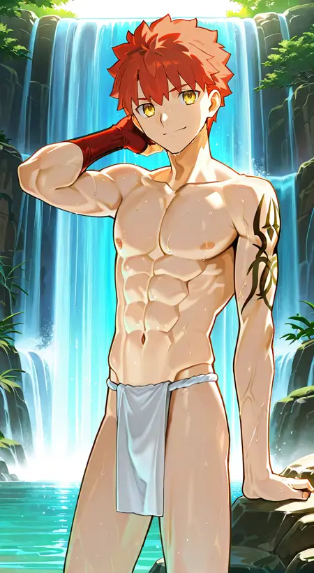 Senji Muramasa / Fate (Illustrious)