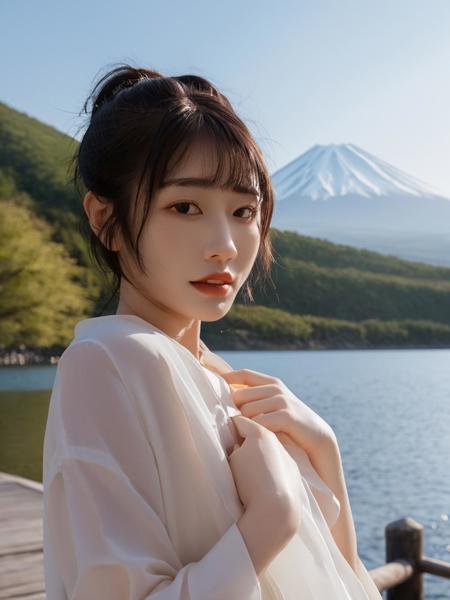 Little Saika 不能到河北去采花 @ Jpn AV model for SDXL v1.0