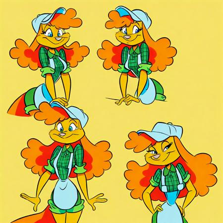 Vinda Loo ( Looney Tunes Comic) V1