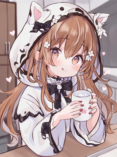 Artist Style: フルーツラビット v1.0 (Illustrious XL 0.1)