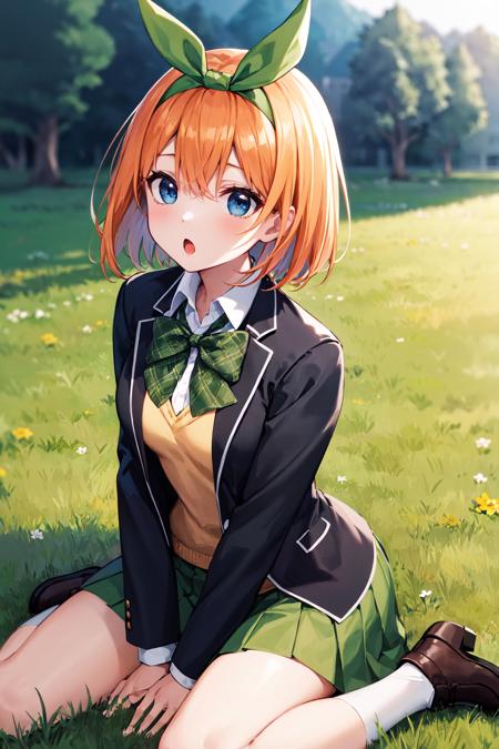 Nakano Ichika 中野一花 / 5-Toubun no Hanayome - v1.0