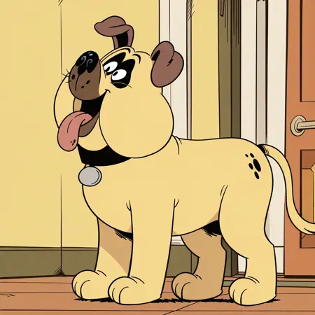 Lalo - The Casagrandes/The Loud House (Illustrious)