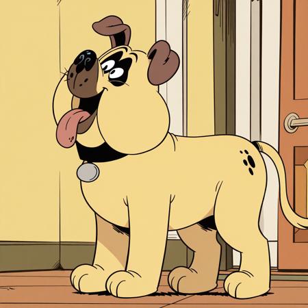 Lalo - The Casagrandes/The Loud House (Illustrious) v1.0