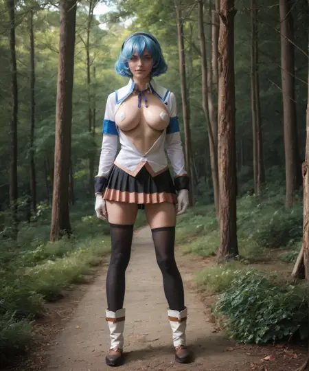 Onabuta Ikuko