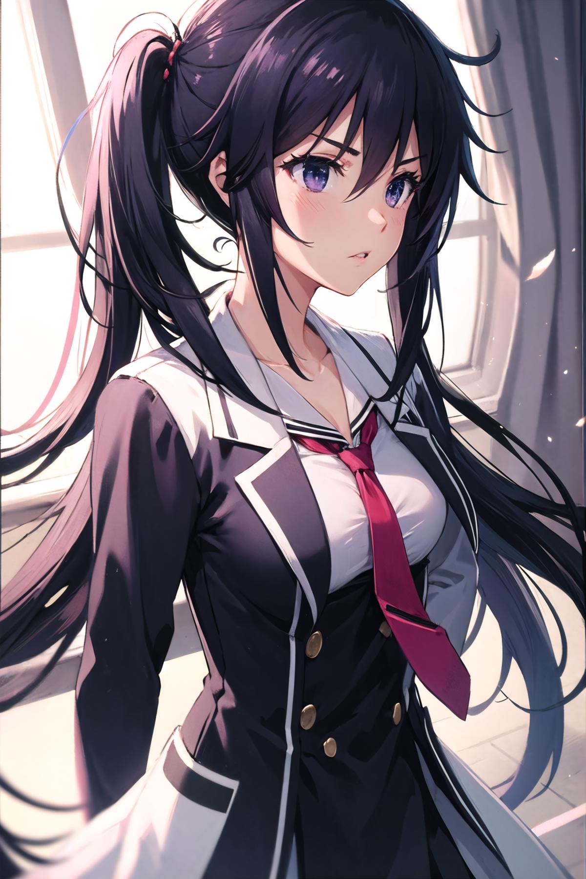 Mio Kunosato | chaos;child image by wrench1815