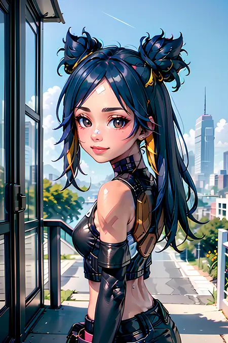 Neon Valorant - Instalock Duelist Lora Only4u