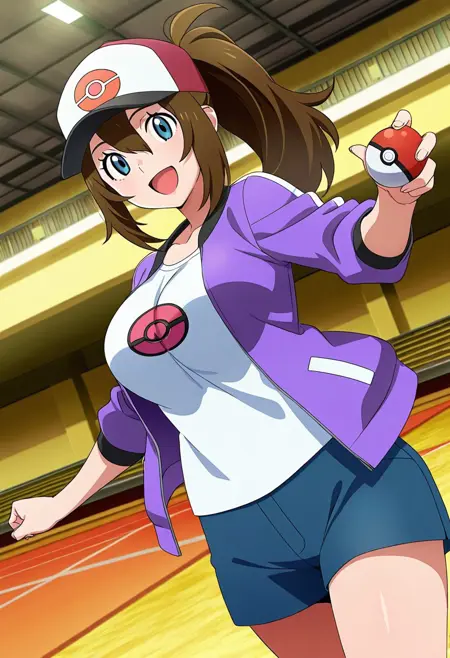 Female Protagonist/女主人公(ポケモン)
