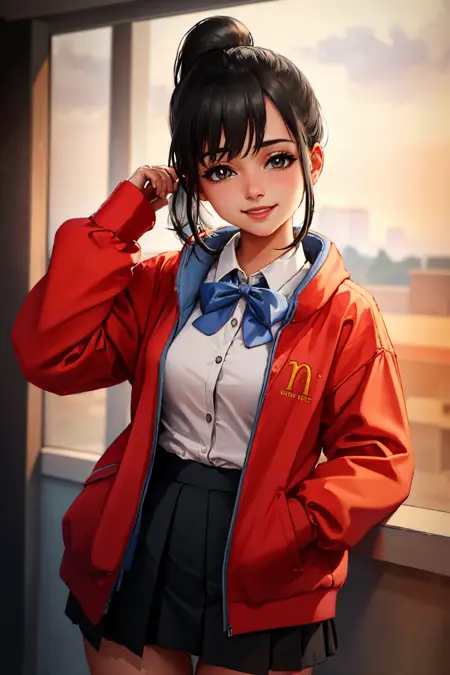 Girlfriend | Japanese McDonald's Commercial
