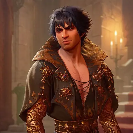 Enver Gortash (Baldur's Gate 3)