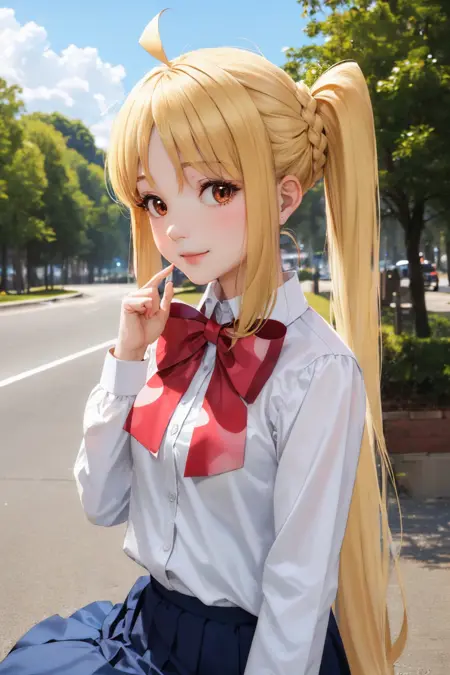 Nijika Ijichi | Bocchi the Rock!