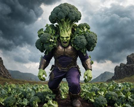 detailed face,,,, Bizarre scene depicting a (broccoli-demon:1.3), wearing serafuku, (levitating Thanos:1.2), outdoors, <lora:absolutely_terrified:3>, ((game of thrones theme)), High Resolution, (cinematic:0.95) <lora:xl_more_art-full_v1:0.95>