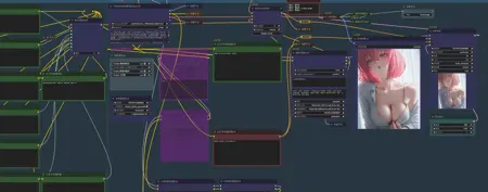 ill_NoobAI_Vpred_simple workflow