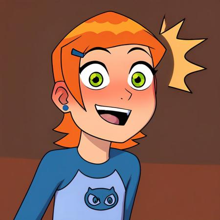 Gwen Tennyson (Pony XL) v1