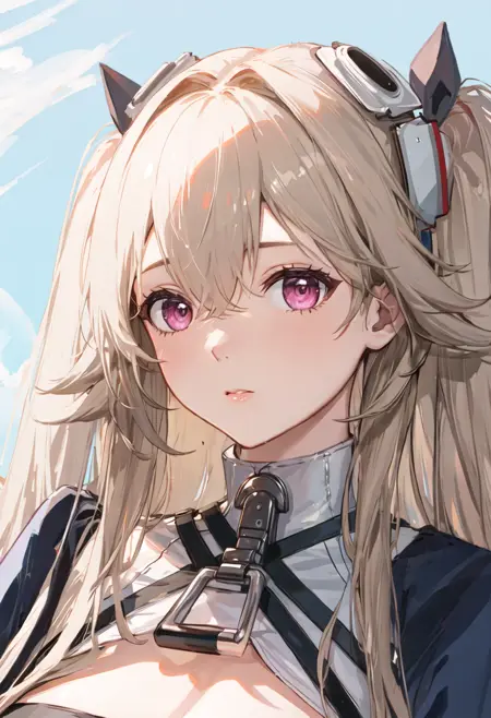 anchorage/アンカレッジ/安克雷奇 (Azur Lane)