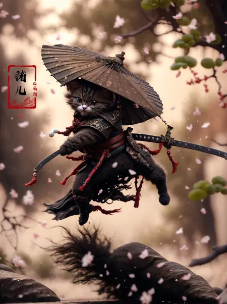 绪儿-小奶猫【拟人】