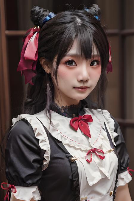 Chengzimiaoj | 橙子喵酱 (China Ero Cosplayer) - v1.0 - Reviewed by 