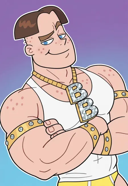 Bling bling boy (ILXL)