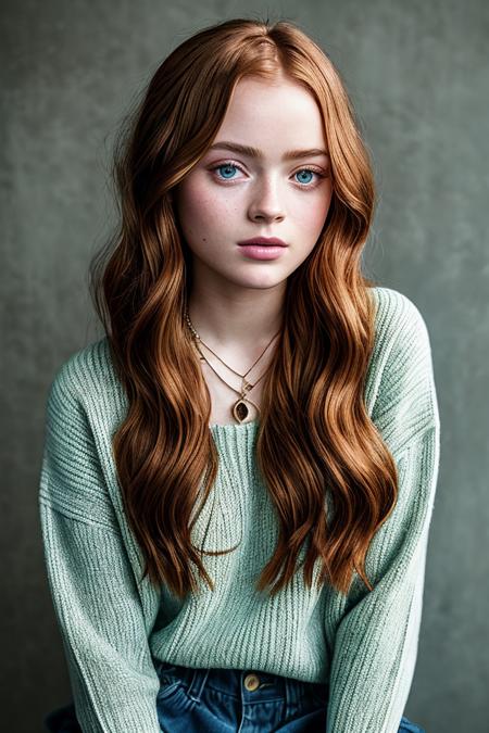 Sadie Sink [JG] v1.5