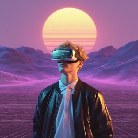 Synthwave Dreams Chroma