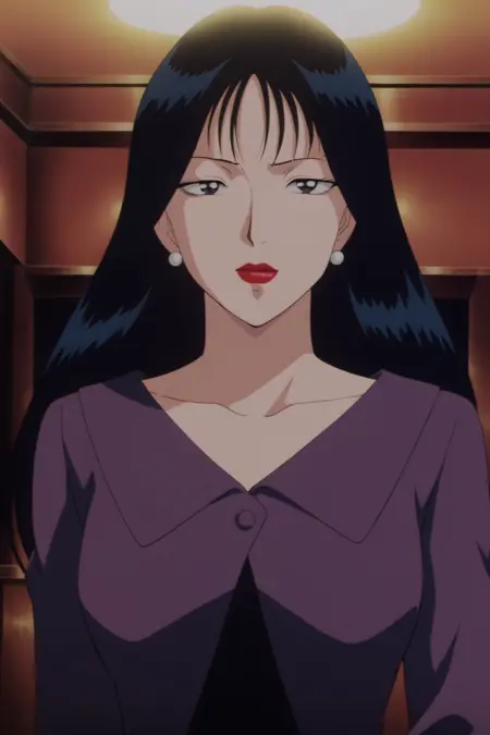 Natsuyo Ogata 绪方夏代 おがた なつよ | Kindaichi Case Files 金田一少年事件簿 金田一少年の事件簿