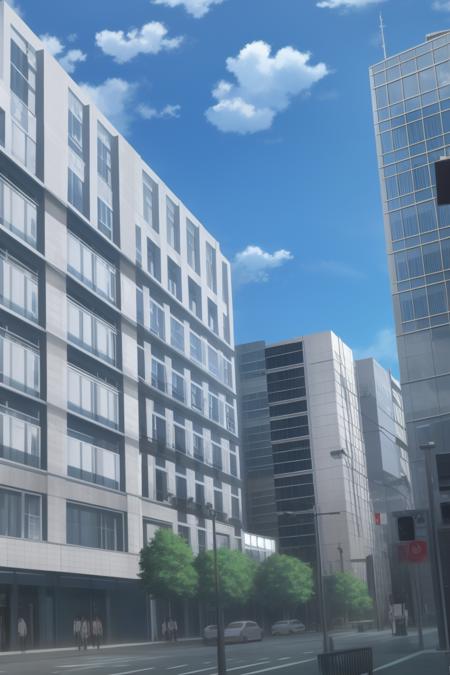 <lora:Oreimo_backgrounds:0.7>  city, 8k, masterpiece, absurdres, anime,