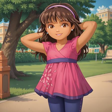 Dora (Dora and friends) V1