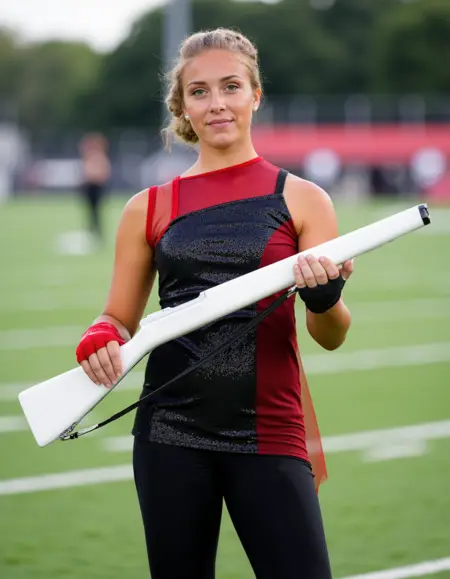 Colorguard Rifle