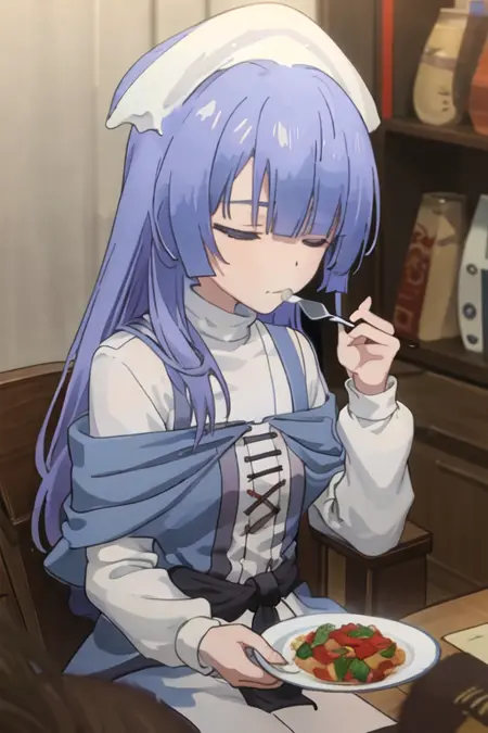 Rhantolk Ytri Historia/ラーントルク・イツリ・ヒストリア (Shuumatsu Nani Shitemasu ka? Isogashii desu ka?)