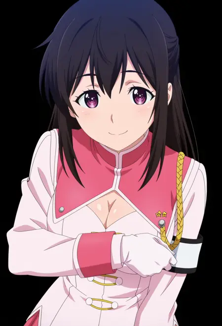 Sumitani Asumi - Plunderer