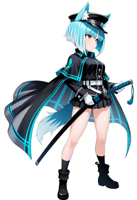 Bombergirl.asagi(アサギ)
