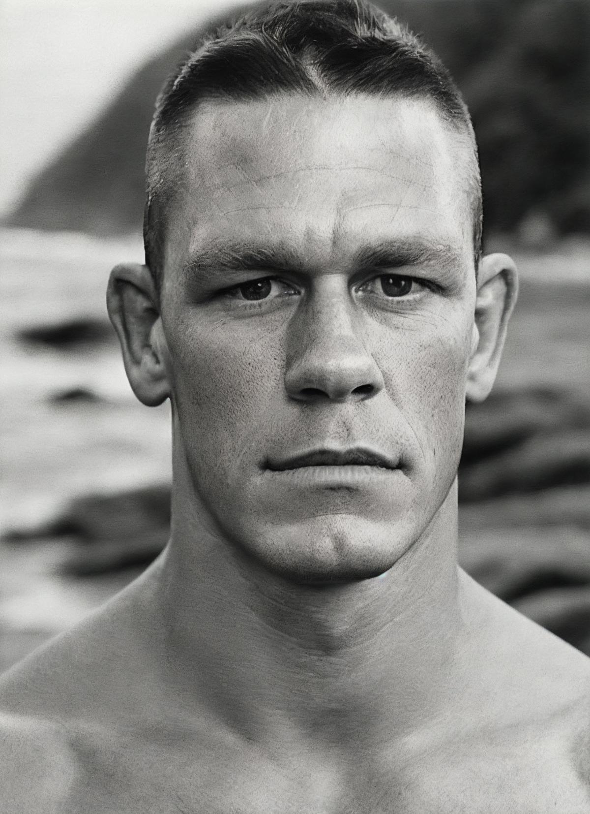 John Cena image by malcolmrey