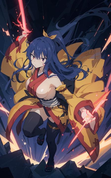 Homura Kôgetsu - EDENS ZERO OFFICIAL SITE