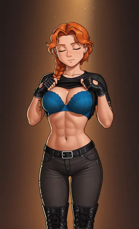 Viktoriya | Metal Family | IL