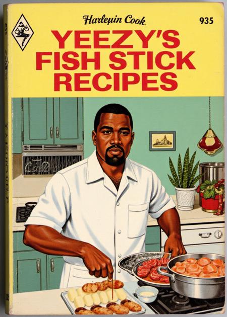 Yeezy 1 fish sticks on sale