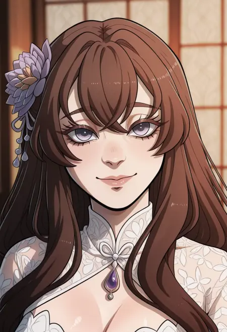 My OC - Kim [IllustriousXL]