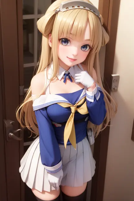 Fletcher | Kantai Collection