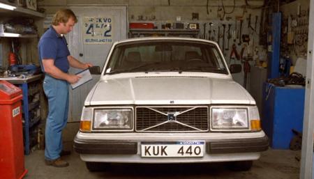 Volvo 240 1980 Volvo 240 1980 Version 1