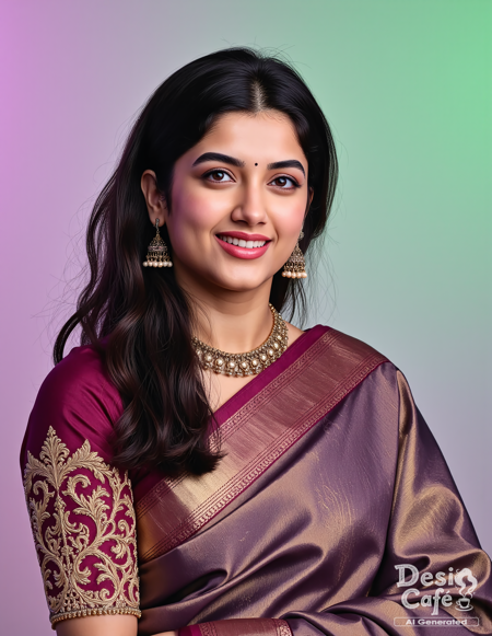 Bhagyashri Borse - Indian Actress - Flux - LoRA v1.0