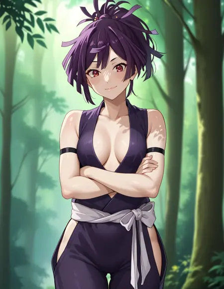 Yuzuriha